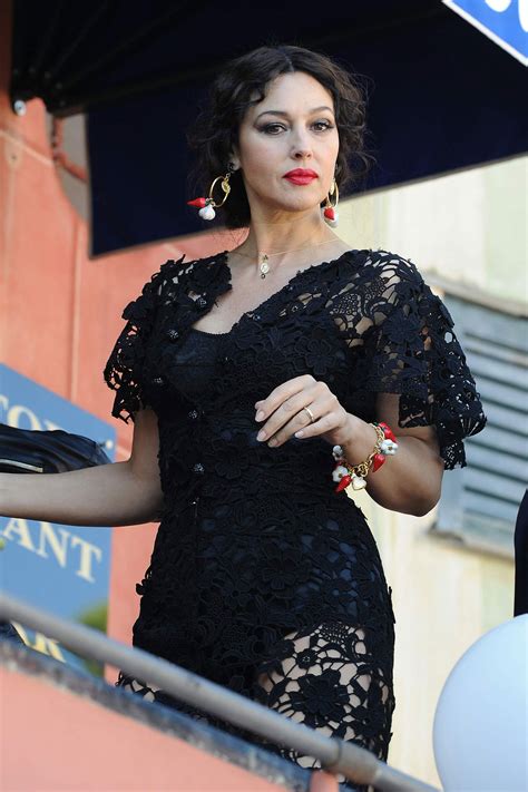 monica bellucci dolce and gabbana
